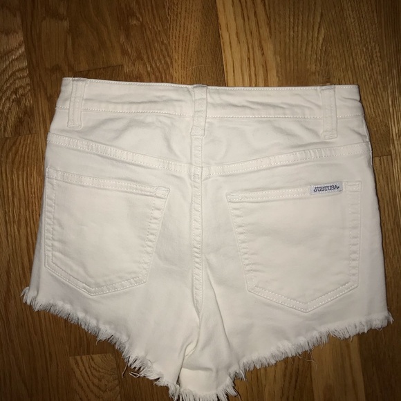 JustUSA jean shorts - Picture 2 of 2